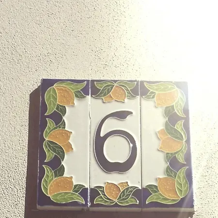 La Casa Di Nonna Flavia Torre Faro